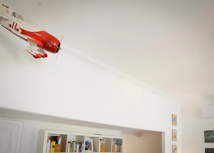 Apartamento Aviator *